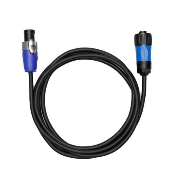 Fxlion DC-48MOSAIC SKY THREE 48V DC Cable -Jnicon to Neutrik PowerCon