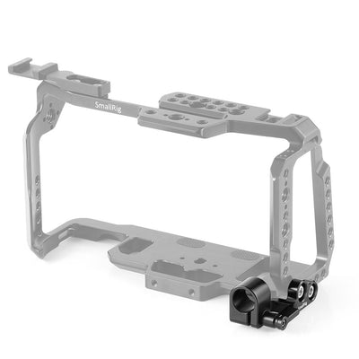 SmallRig 15mm Single Rod Clamp for BMPCC 6K and 4K Cages 2279