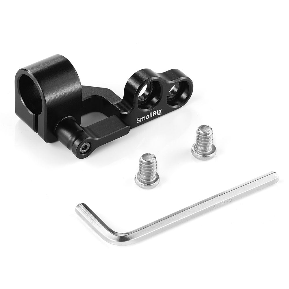 SmallRig 15mm Single Rod Clamp for BMPCC 6K and 4K Cages 2279