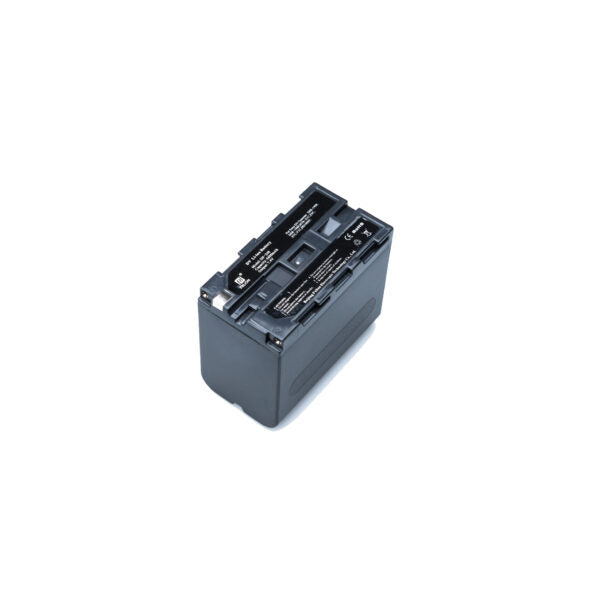 Fxlion DF-248 Battery for Sony NP-F - 7.4V / 48Wh