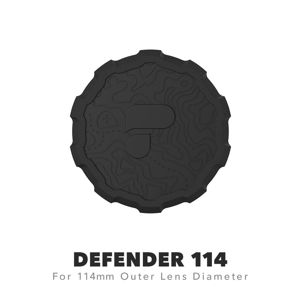 PolarPro 114mm Defender Lens Cover
