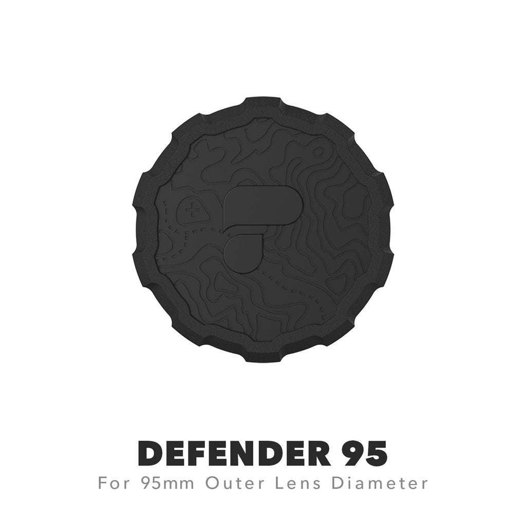 PolarPro 95mm Defender Lens Cover