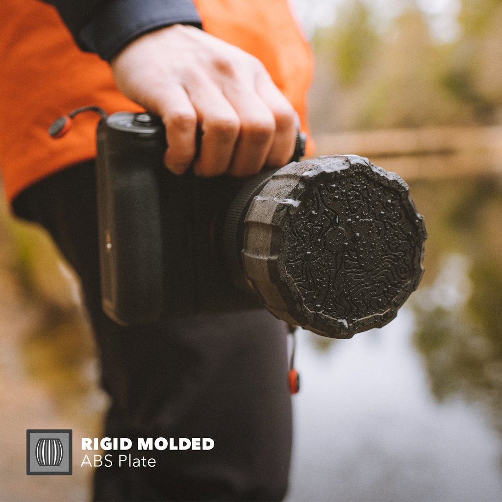 PolarPro 77 to 82mm Defender Lens Cover