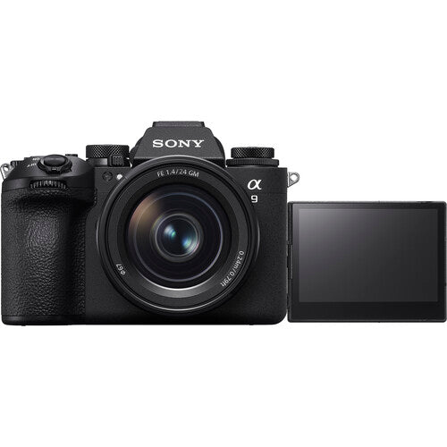 Sony Alpha 9 III - Full-frame Mirrorless Interchangeable Lens Camera