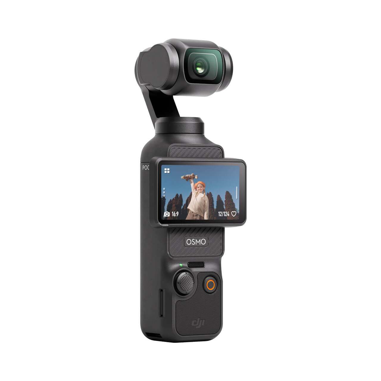 DJI Osmo Pocket 3 Standard Combo Black - Non-Warranty
