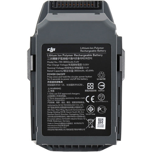 DJI Intelligent Flight Battery for Mavic Quadcopter