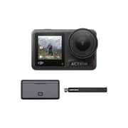 DJI Osmo Action 4 Camera Adventure Combo