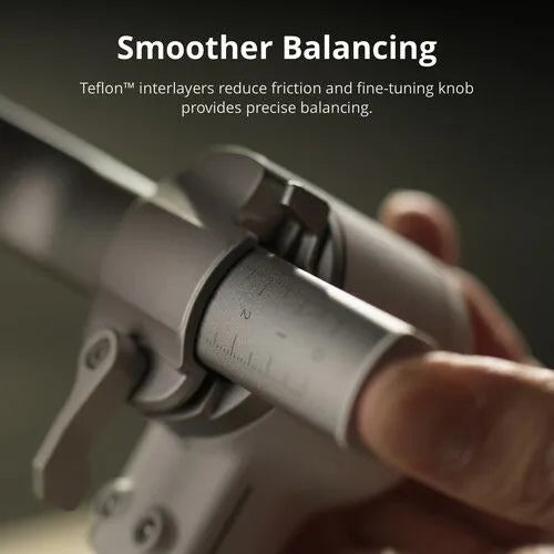 DJI RS 4 Mini Combo Kit - 1-Year Manufacturer’s Warranty