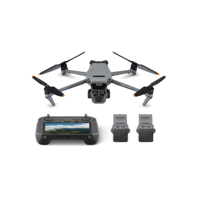 DJI MAVIC 3 PRO FLY MORE COMBO (DJI RC)