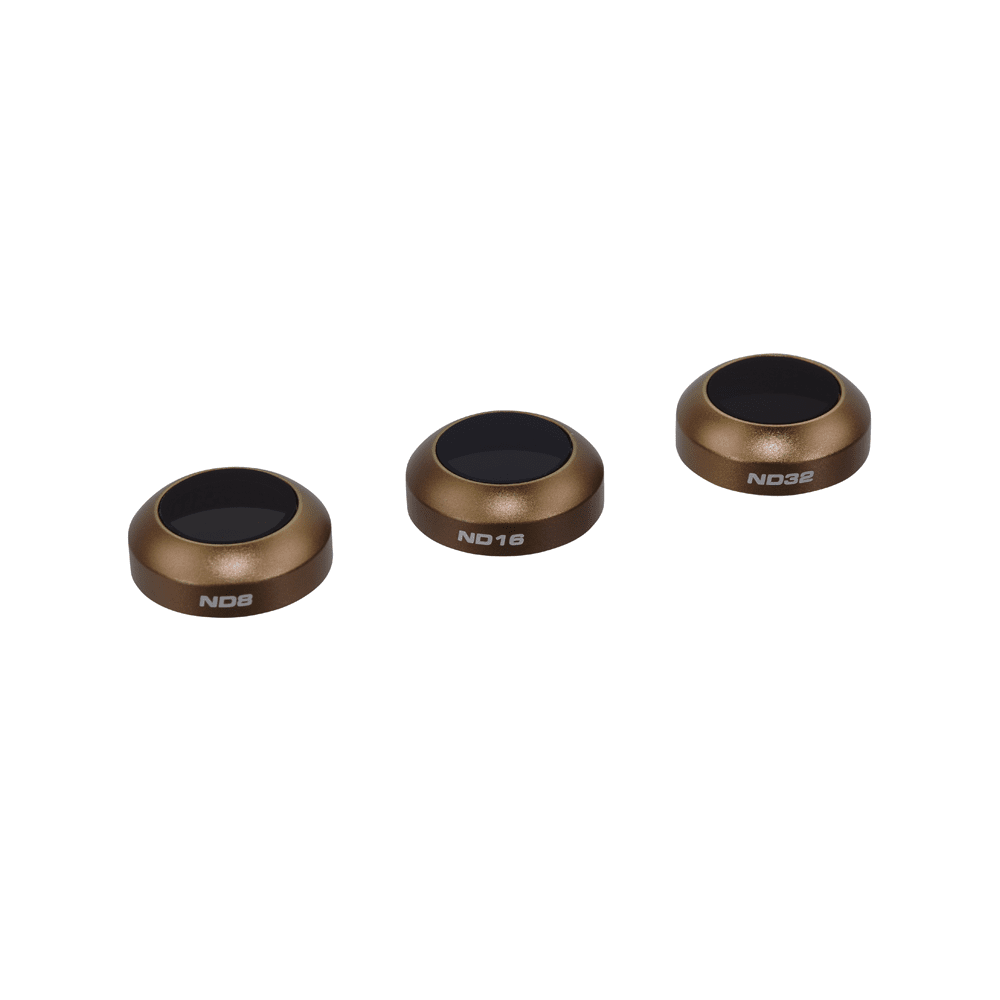 PolarPro Cinema Series Shutter Collection 3-Filter Pack for DJI Mavic