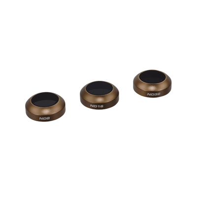 PolarPro Cinema Series Shutter Collection 3-Filter Pack for DJI Mavic