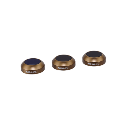 PolarPro Cinema Series Vivid Collection 3-Filter Pack for DJI Mavic Pro