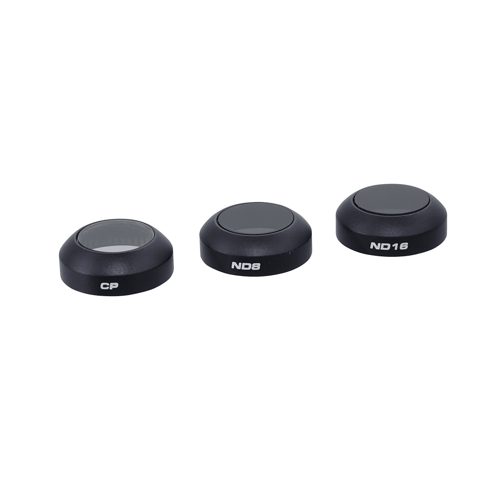 PolarPro Filters Set for Mavic Pro Quadcopter (3-Pack)
