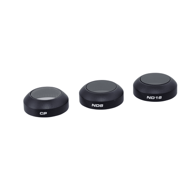 PolarPro Filters Set for Mavic Pro Quadcopter (3-Pack)