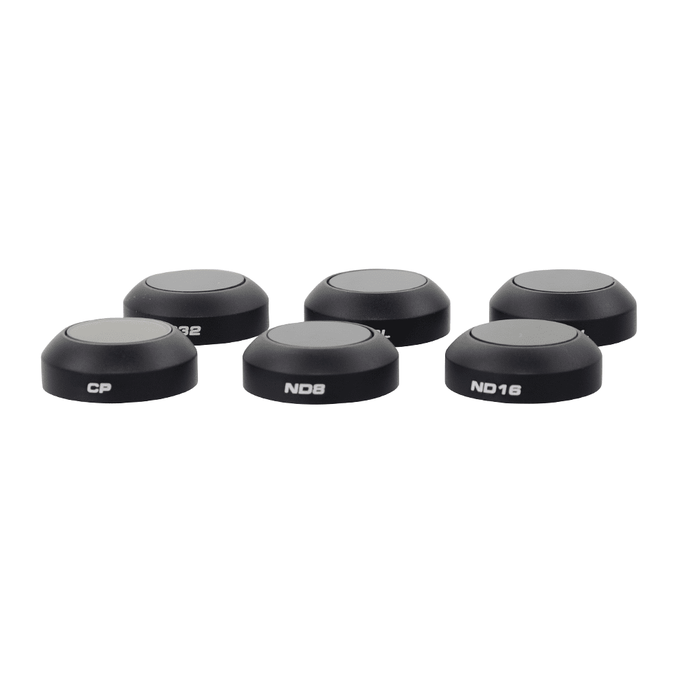 PolarPro Professional 6-Filter Pack for DJI Mavic Pro