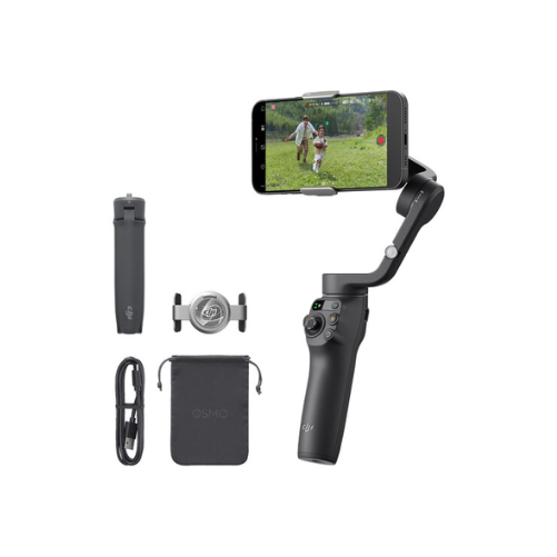 DJI Osmo Mobile 6 Smartphone Gimbal