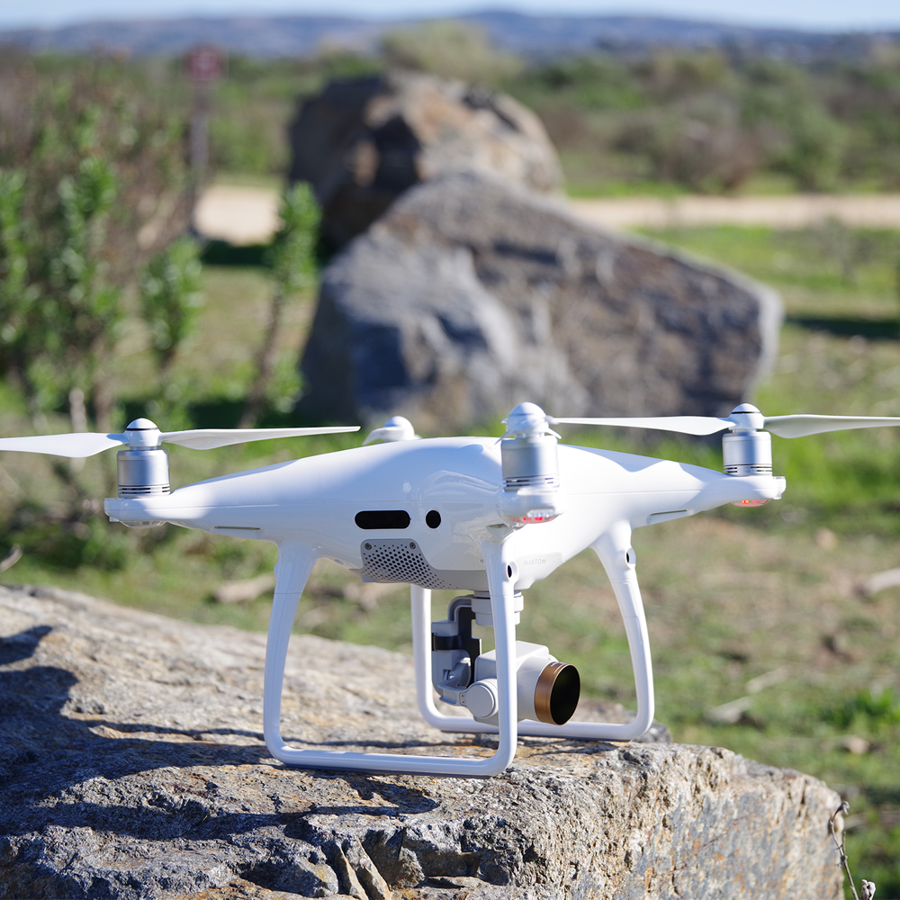 PolarPro SHUTTER COLLECTION - CINEMA SERIES | PHANTOM 4 PRO / ADV