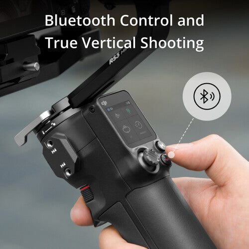 DJI RS 3 Mini Gimbal Stabilizer - Non-Warranty