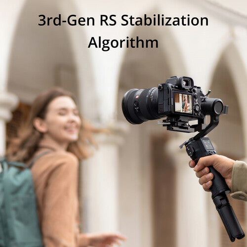 DJI RS 3 Mini Gimbal Stabilizer - Non-Warranty