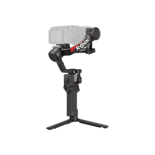 DJI RS 4 Gimbal Stabilizer