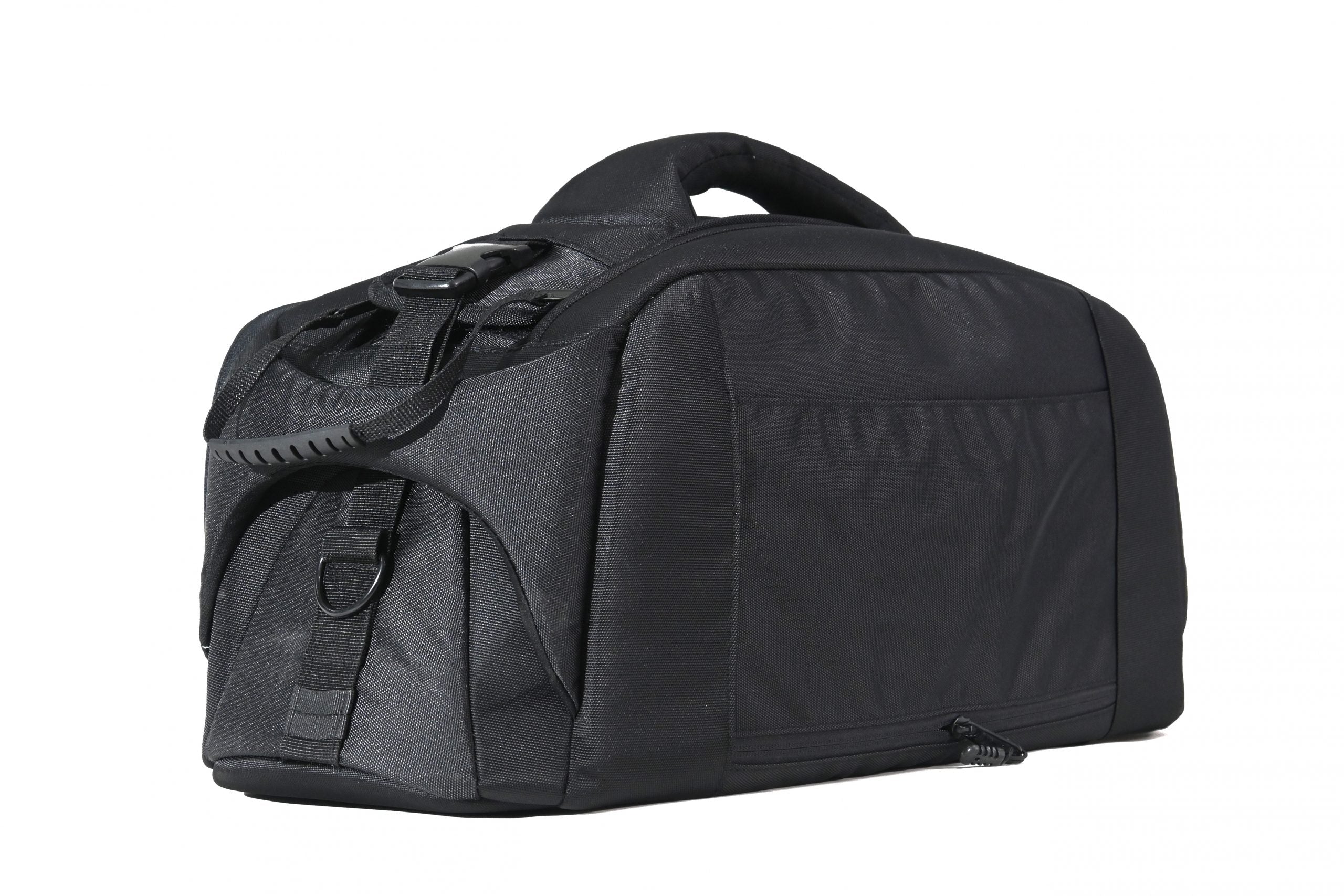 Promage PMB 8050 Professional Video Zipper Shoulder carry Bag compatible with all camcorders, camera etc.