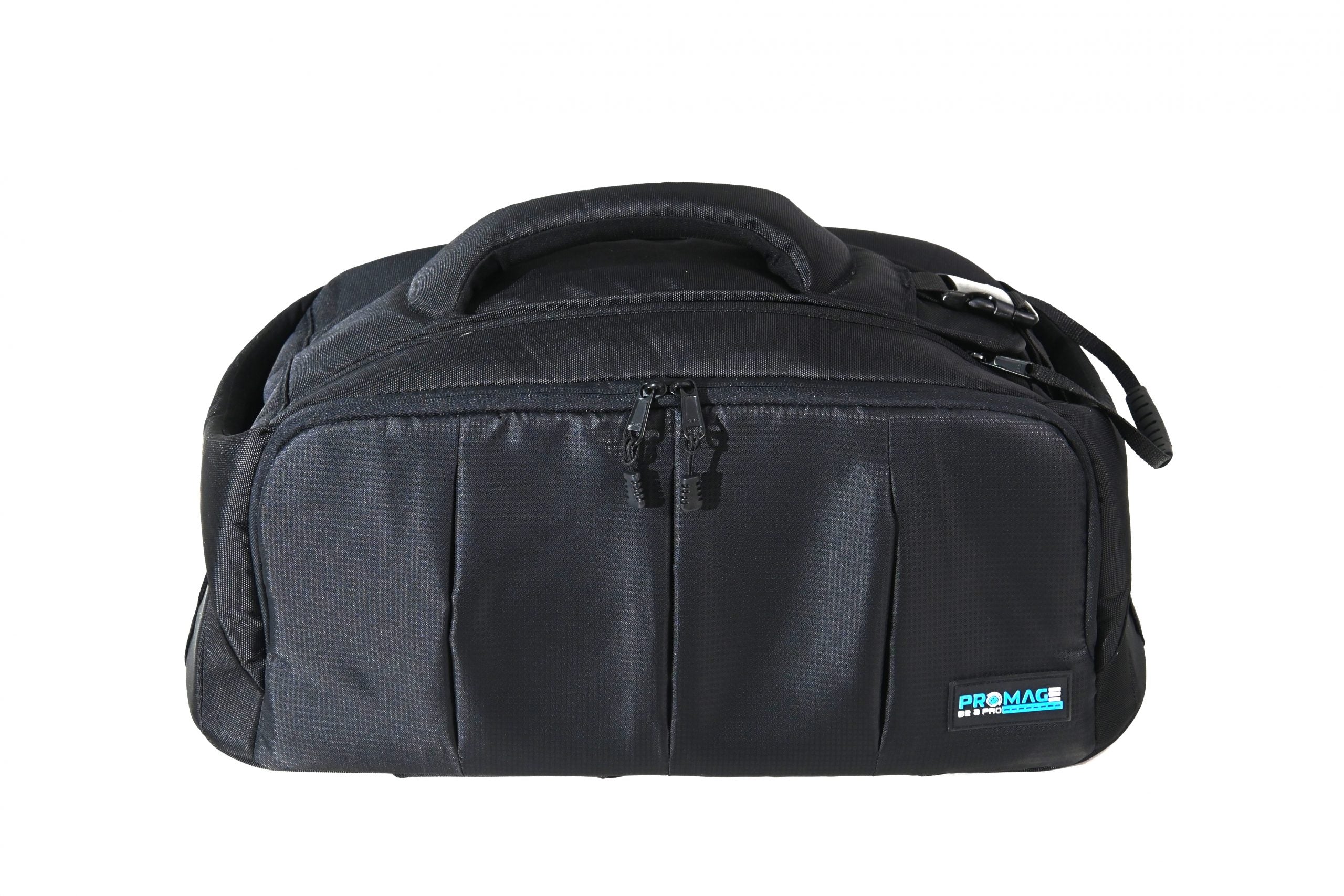 Promage PMB 8050 Professional Video Zipper Shoulder carry Bag compatible with all camcorders, camera etc.