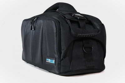 Promage PMB 8050 Professional Video Zipper Shoulder carry Bag compatible with all camcorders, camera etc.