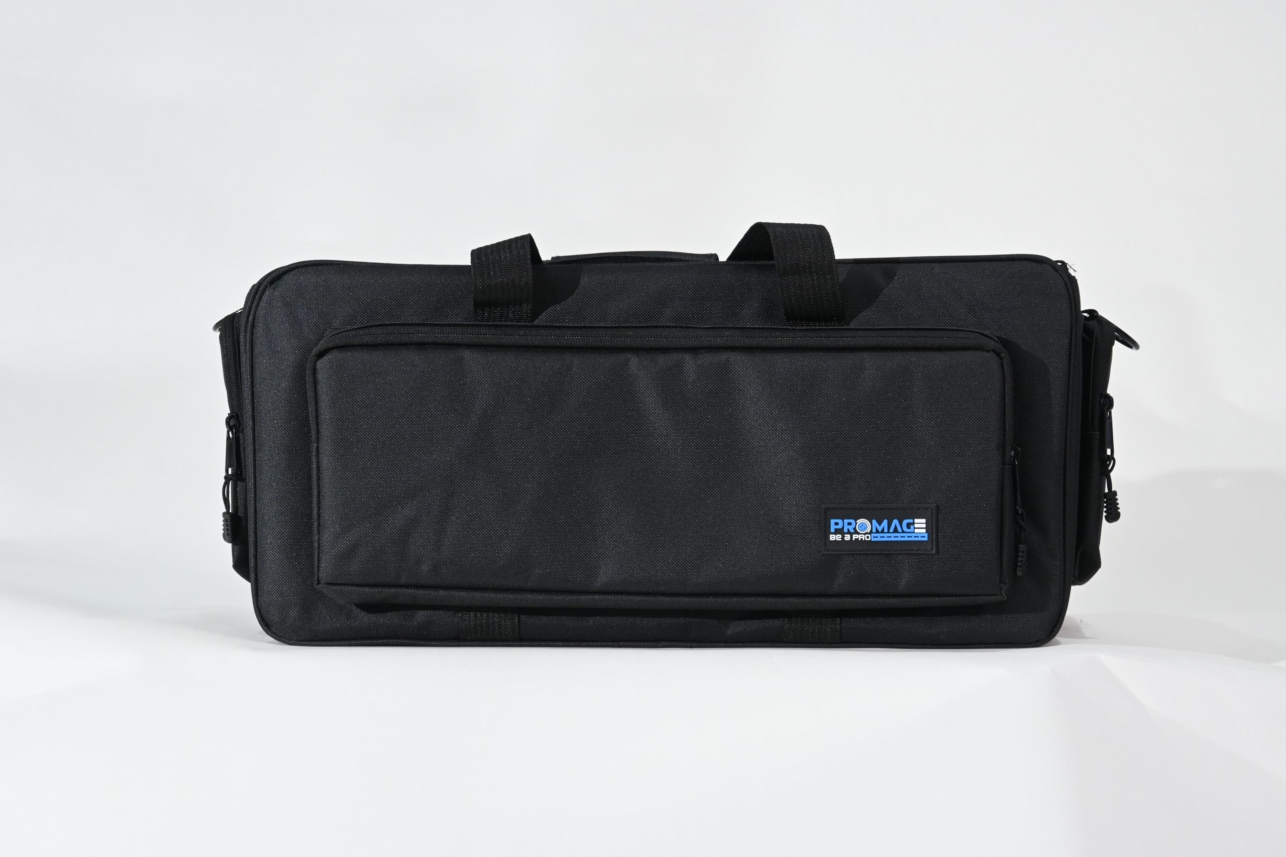 Promage Video Camera Bag PMB 8010 Professional Video Camcorder Adjustable Bag with Adjustable Strips and zipper