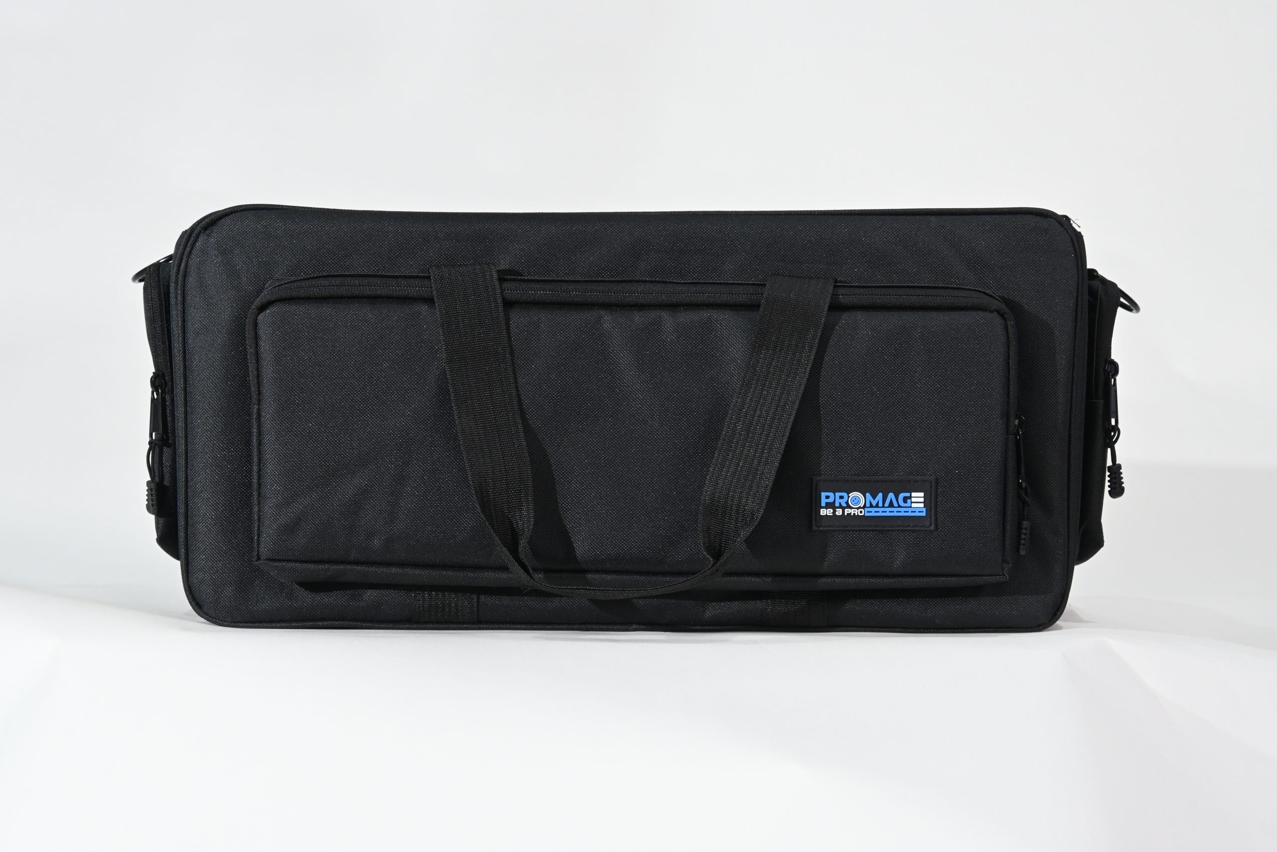 Promage Video Camera Bag PMB 8010 Professional Video Camcorder Adjustable Bag with Adjustable Strips and zipper