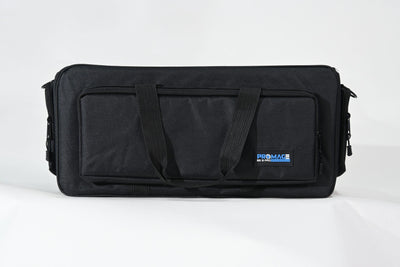 Promage Video Camera Bag PMB 8010 Professional Video Camcorder Adjustable Bag with Adjustable Strips and zipper