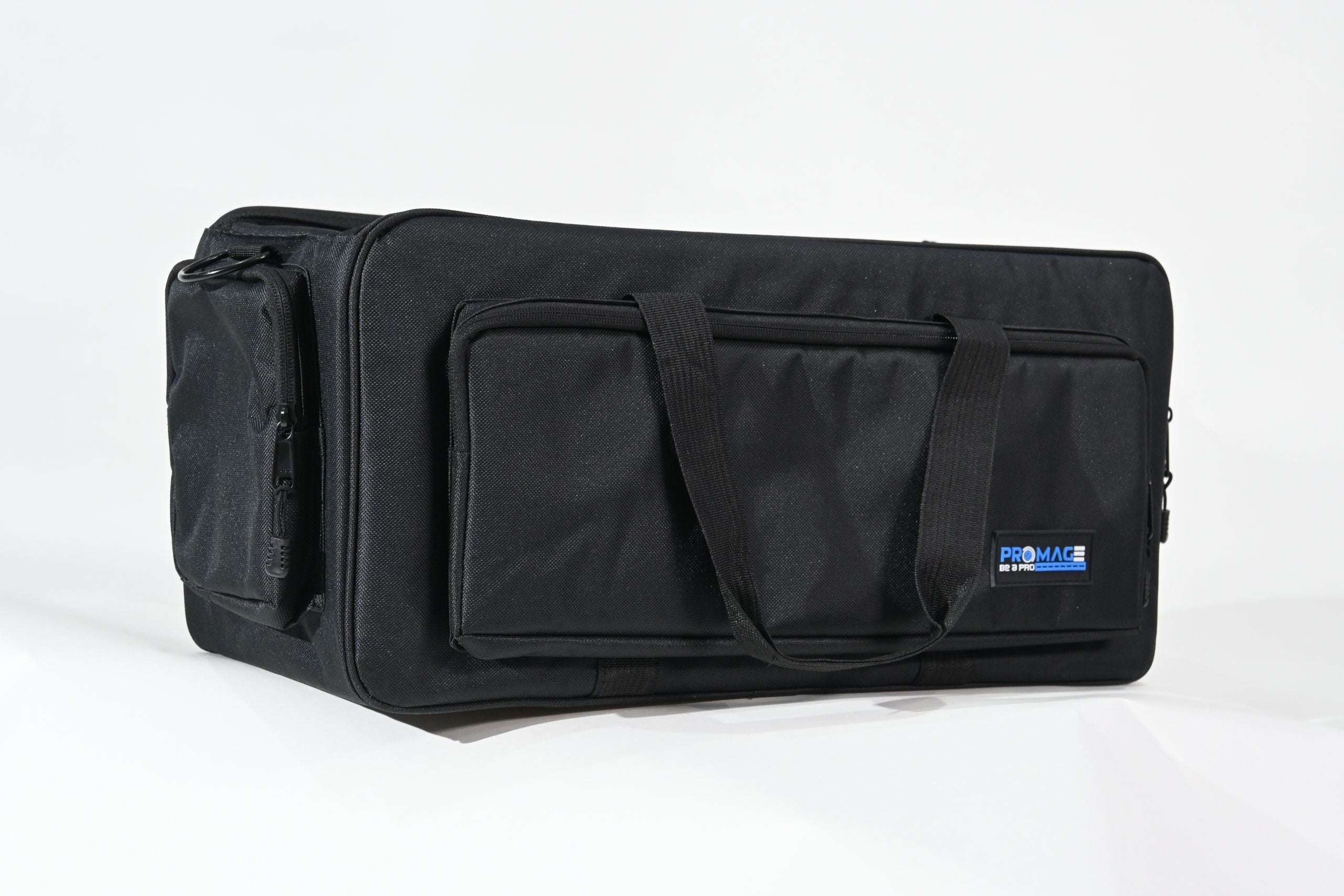 Promage Video Camera Bag PMB 8010 Professional Video Camcorder Adjustable Bag with Adjustable Strips and zipper