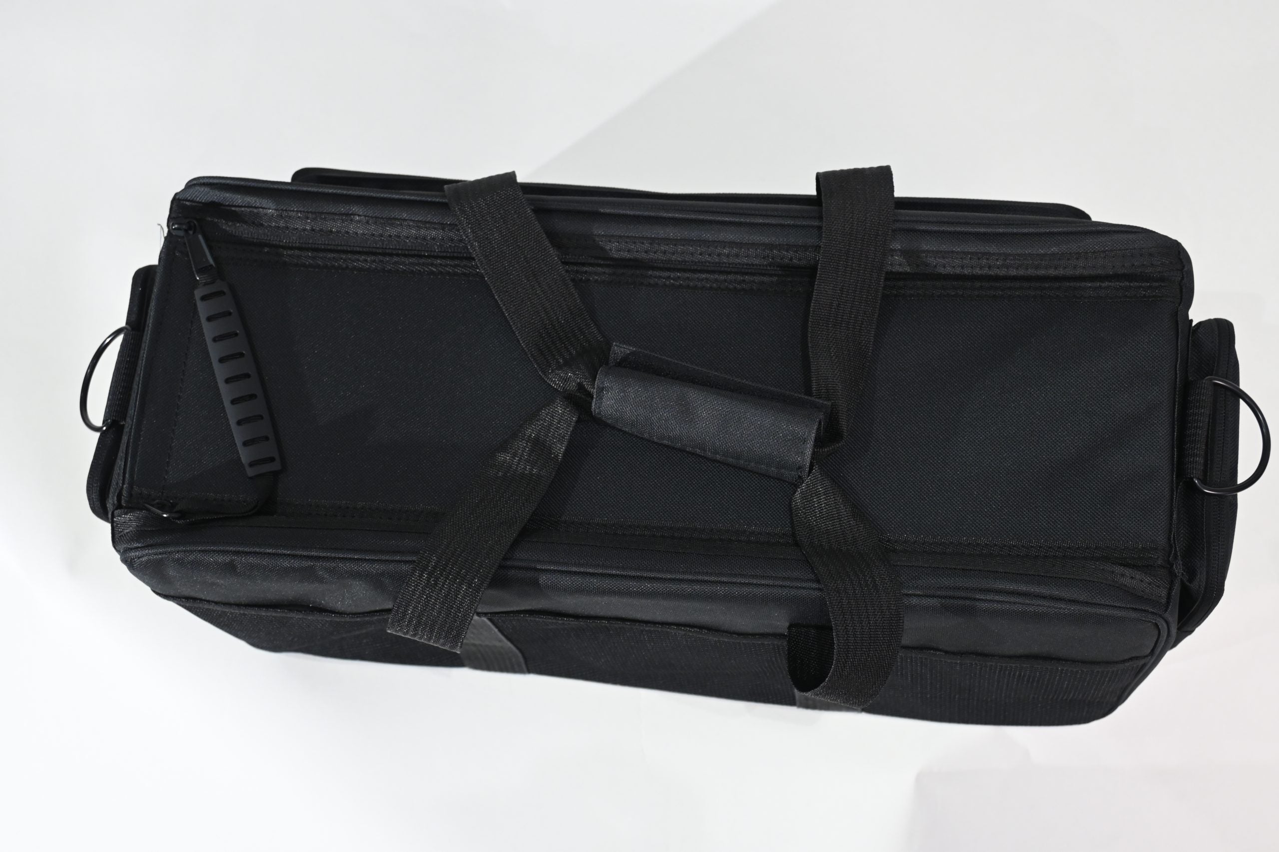 Promage Video Camera Bag PMB 8010 Professional Video Camcorder Adjustable Bag with Adjustable Strips and zipper