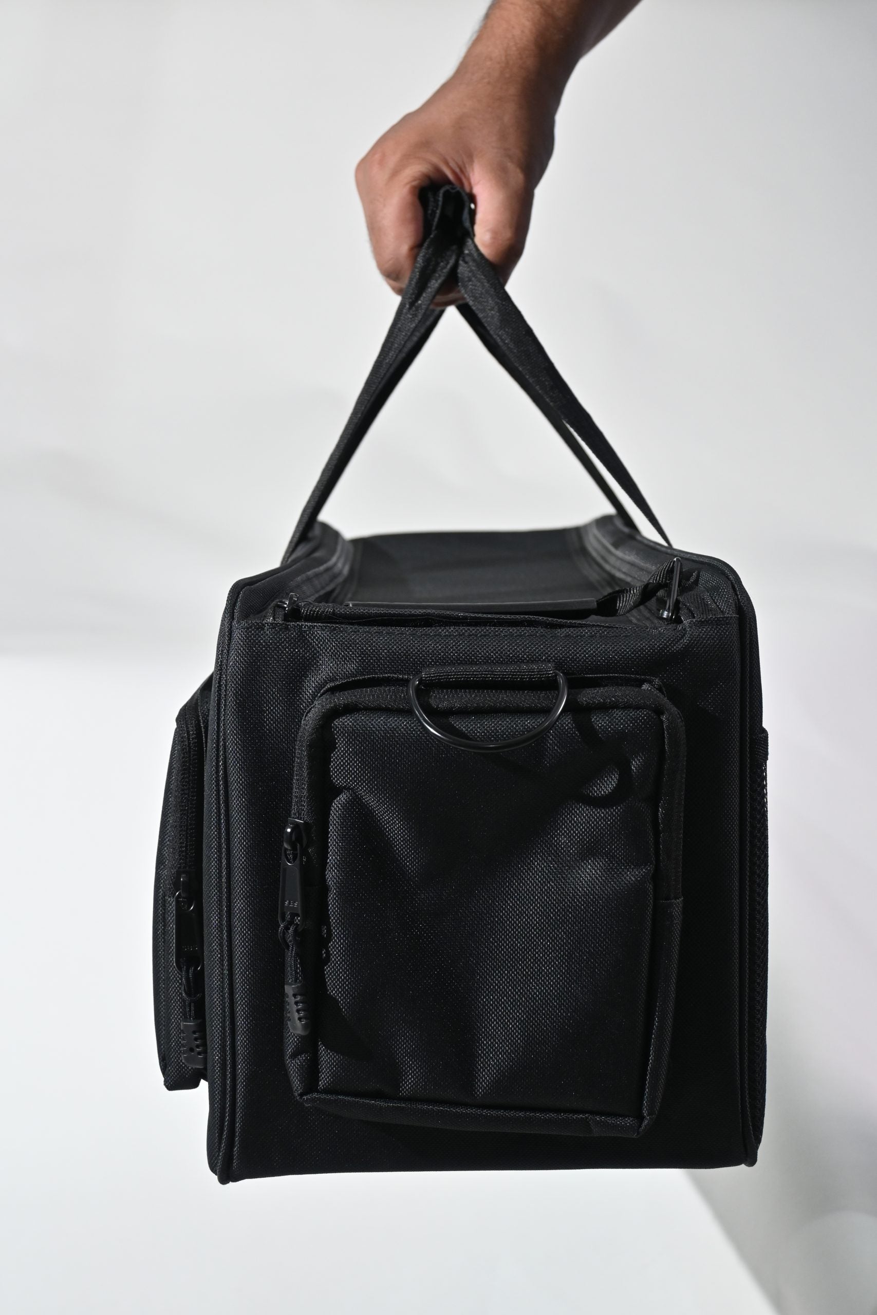 Promage Video Camera Bag PMB 8010 Professional Video Camcorder Adjustable Bag with Adjustable Strips and zipper