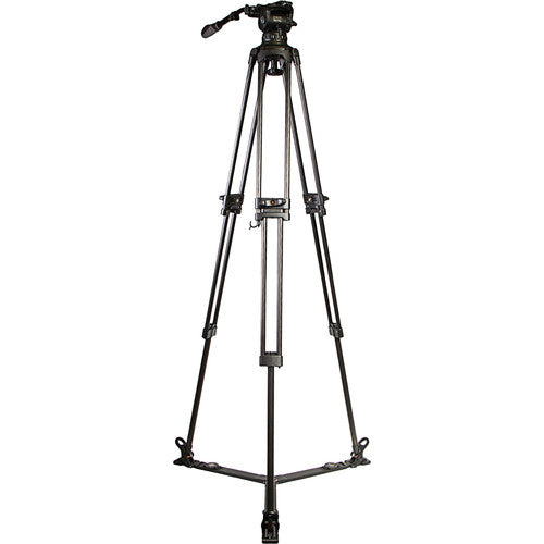 E-Image EG10C2L 2-Stage Carbon Fiber Tripod with GH10L Head