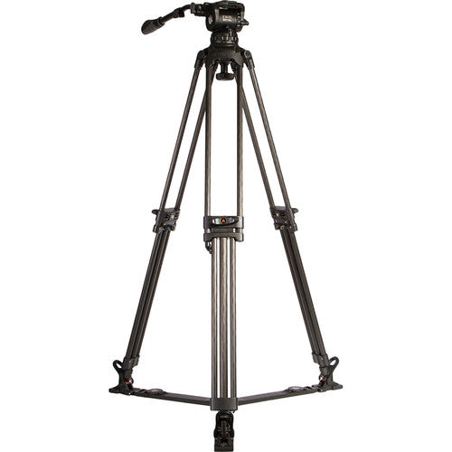 E-Image EG10C2L 2-Stage Carbon Fiber Tripod with GH10L Head