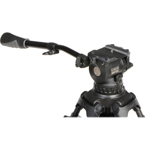 E-Image EG10C2L 2-Stage Carbon Fiber Tripod with GH10L Head