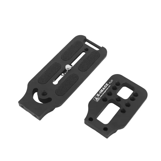 E-Image PL01 L Plate-S for Tripod