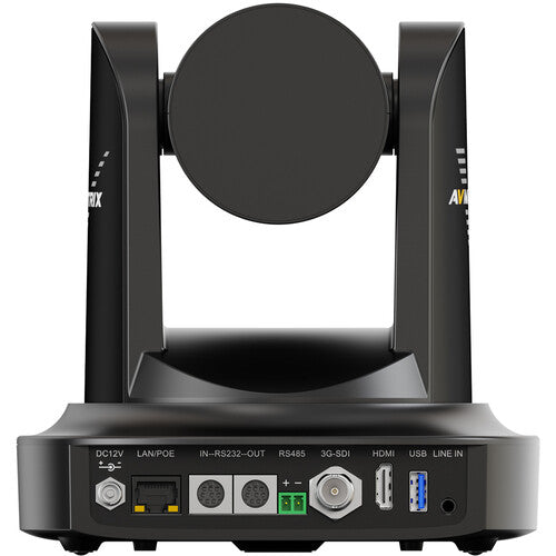 AVMATRIX EAGLE AI Tracking 1080p NDI PTZ Camera with 30x Zoom