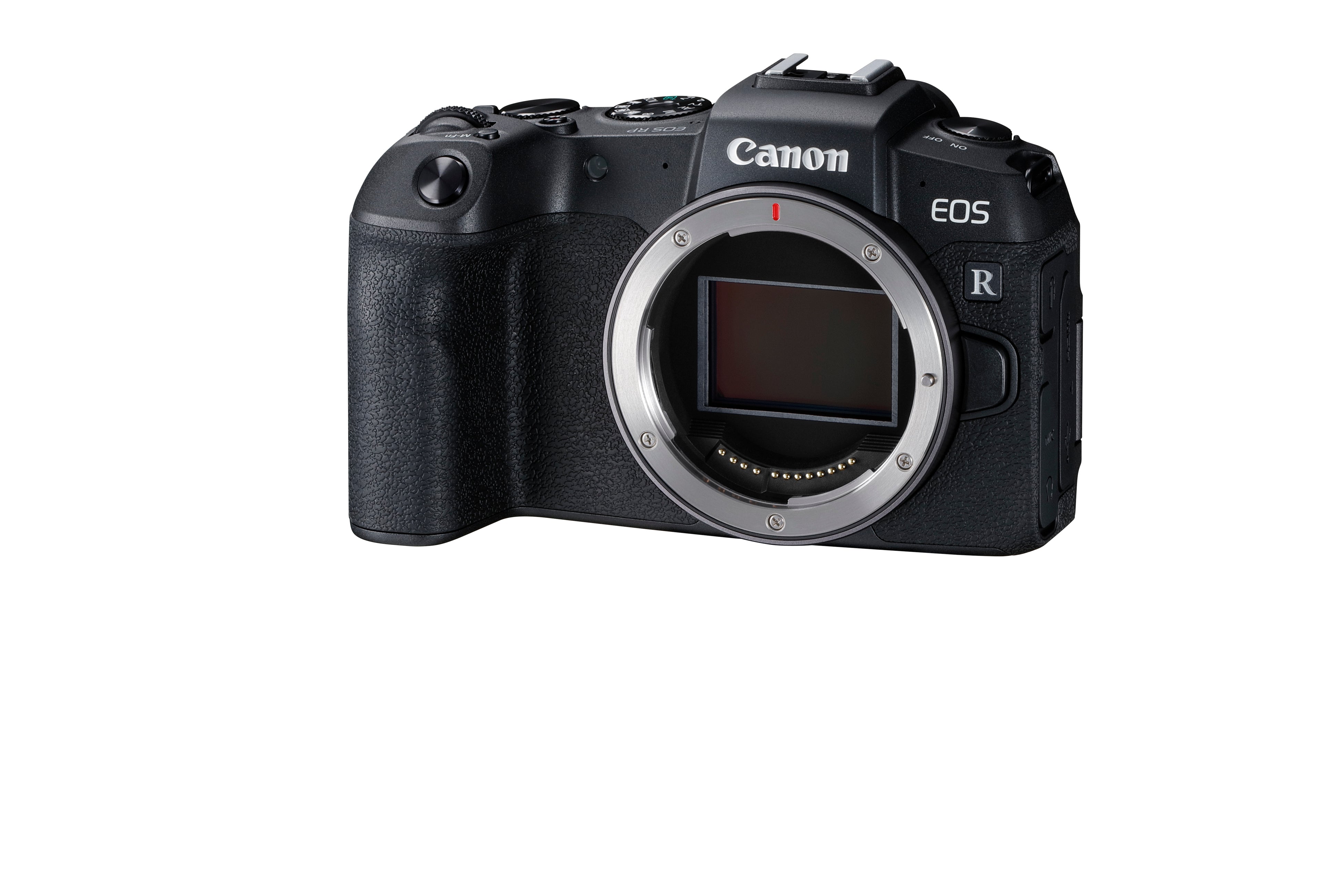 CANON EOS RP Mirrorless Camera with 24-105mm f/4-7.1 Lens