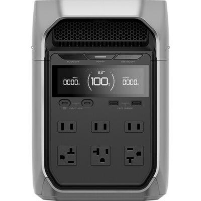 EcoFlow DELTA 3 Plus Portable Power Station