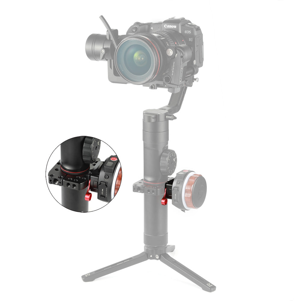 SmallRig Quick Release Clamp for Nucleus-Nano Hand Wheel Controller FAQ2323