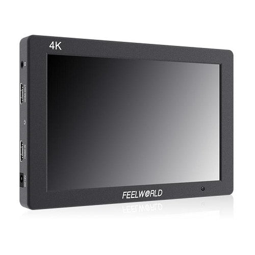 FEELWORLD T7 7"" DSLR On Camera Field Monitor Video Assist Full HD 1920x1200 4K HDMI Input Output