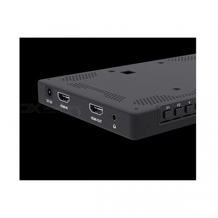 FEELWORLD T7 7"" DSLR On Camera Field Monitor Video Assist Full HD 1920x1200 4K HDMI Input Output