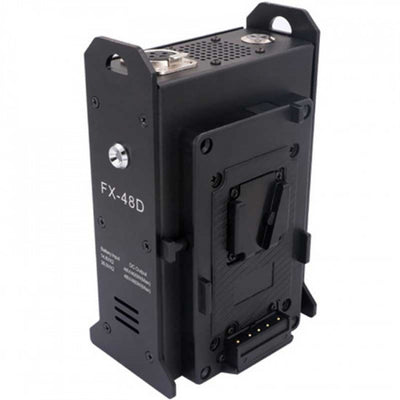 Fxlion FX-48D/A-KA Mini Skypower 48V - DC Output Adapter Kit (1pcs FX-48D/FX-48DA + 1pcs FX-BAG01, battery not included)