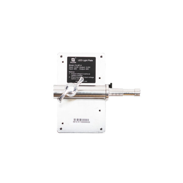 Fxlion FX-BP-K Single Adapter Plate for Lighting Stand - V-Mount