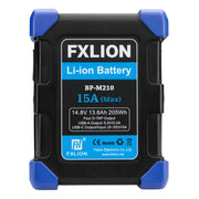 Fxlion BP-M210 High Power Square Battery - 14.8V / 205Wh V-Mount Battery