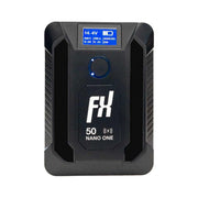 Fxlion NANO ONE 14.8V / 50Wh V-Mount Battery with Wireless Charging