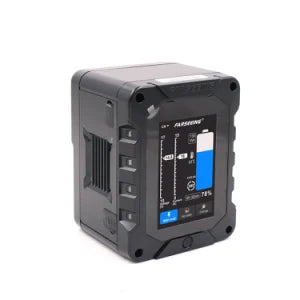 FARSEEING BP-150T SMART CUBE V-MOUNT BATTERY