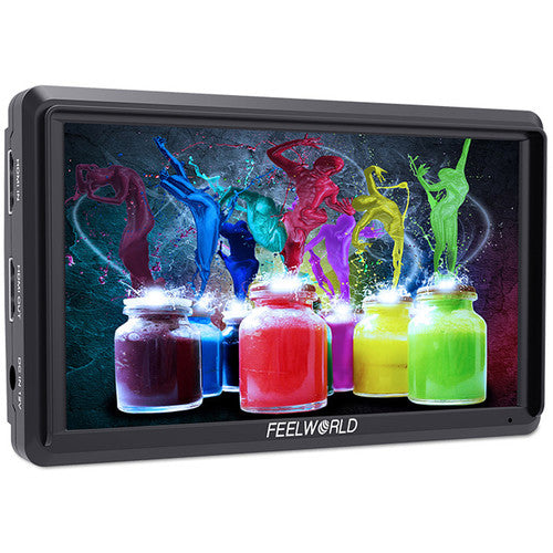 FeelWorld FW568 5.5"" Full HD HDMI On-Camera Monitor