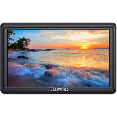 FeelWorld FW568 5.5"" Full HD HDMI On-Camera Monitor